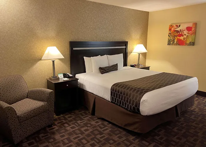Best Western Plus Pleasanton Inn