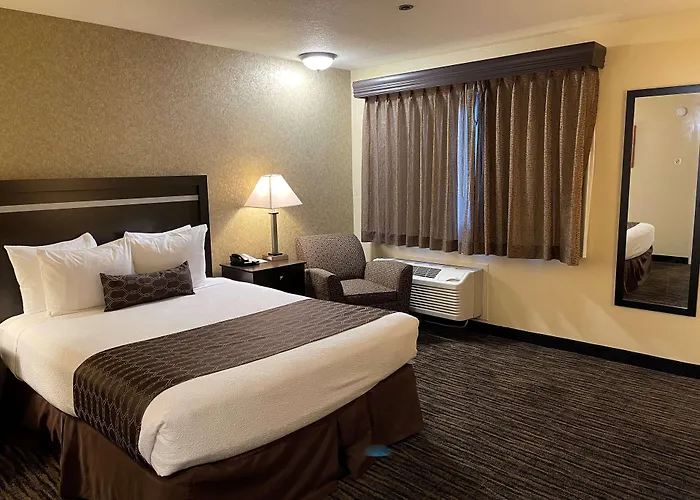 Best Western Plus Pleasanton Inn