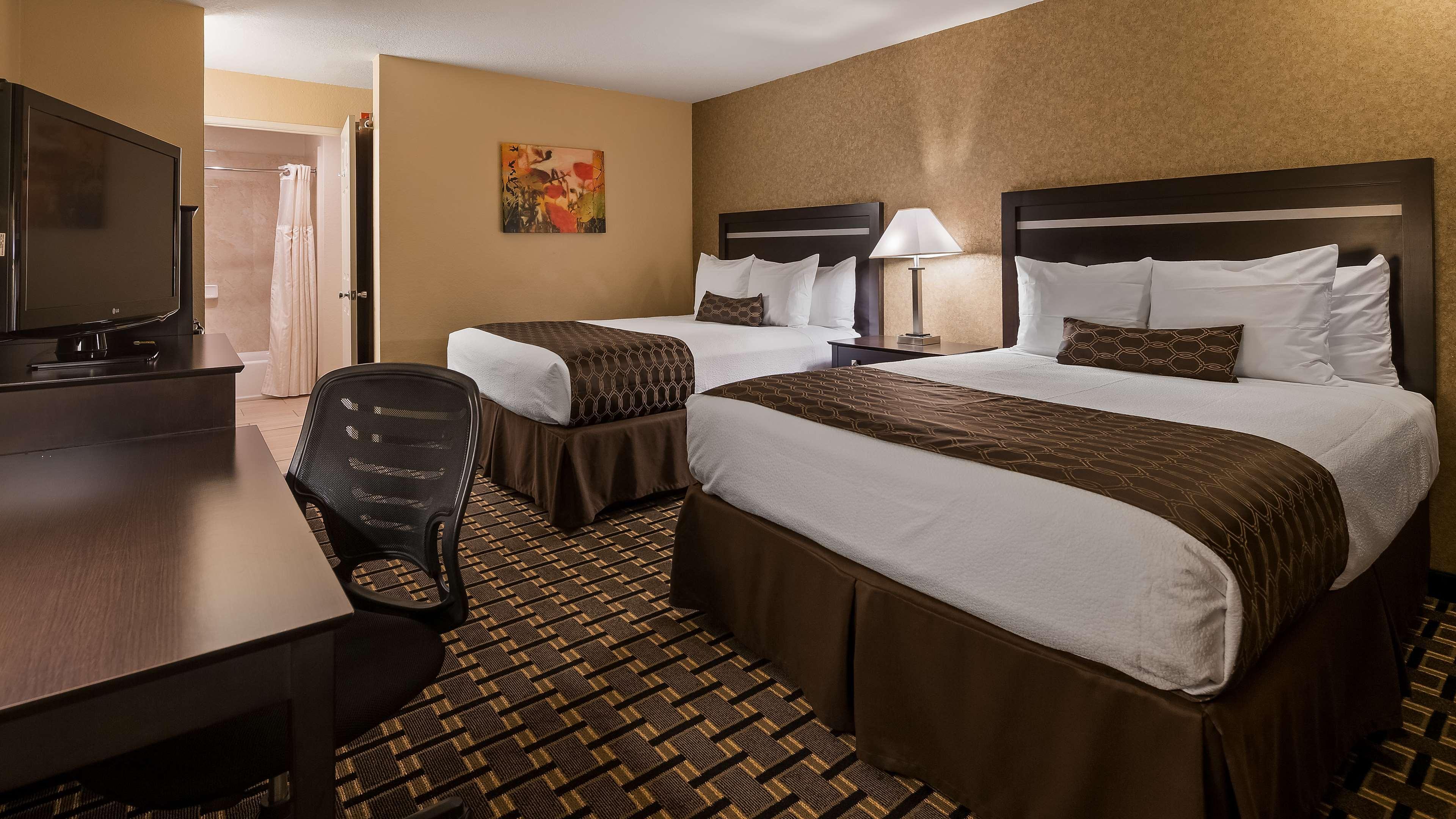 Hotel Western Pleasanton
