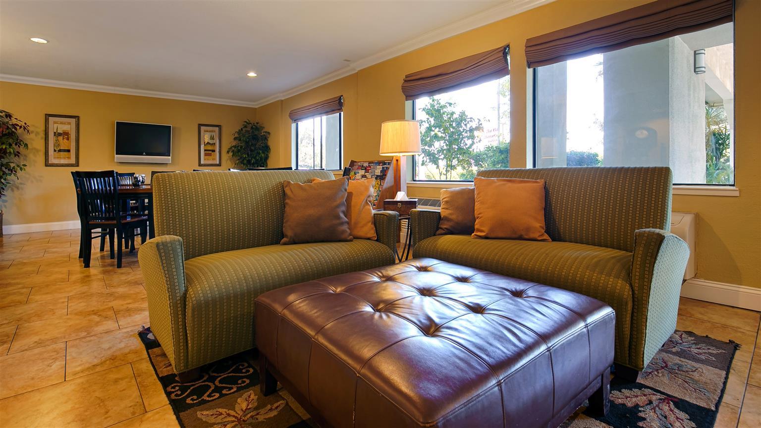 Hotel Western Pleasanton