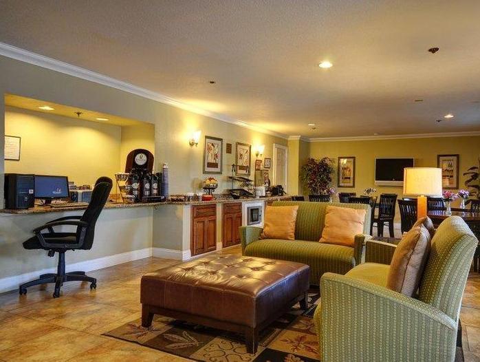 Western 3* Pleasanton