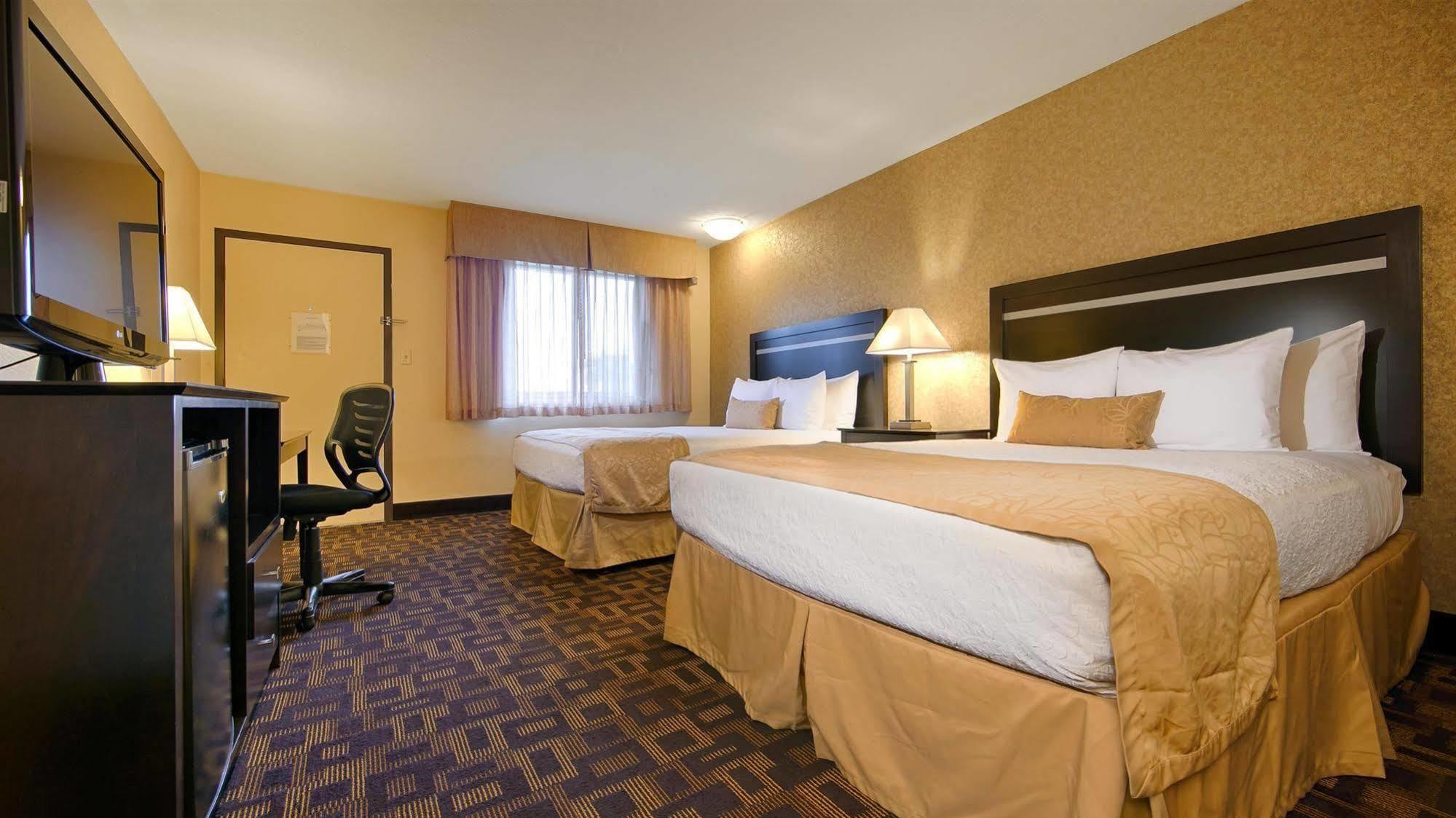 Hotel Western Pleasanton