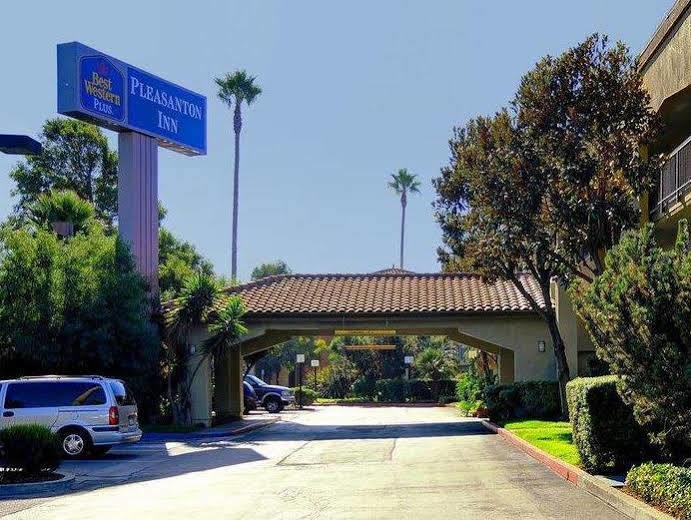 Western Hotel Pleasanton